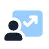 Icon - Chart-User