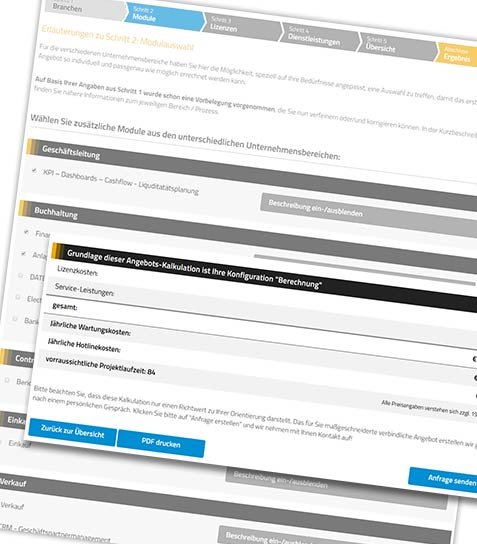 SAP Business One kostenlos registrieren und testen